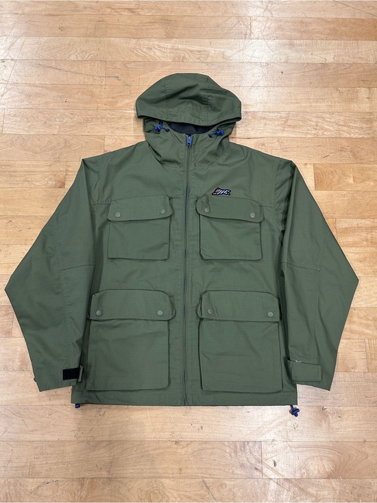 Ice Cream Other - Ice Cream Blue Bird Mens Four Leaf Jacket